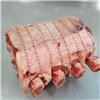 Properly hung Rib of beef (rolled)