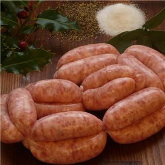 Proper pork chipolata sausages 360g