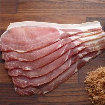 Muscavado smoked back bacon