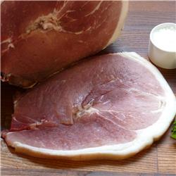 Sliced gammon