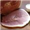 Sliced gammon