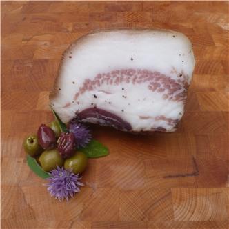 Guanciale for your Carbonara