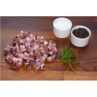 Smoked bacon lardons