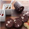 Luxury black pudding (sliced)