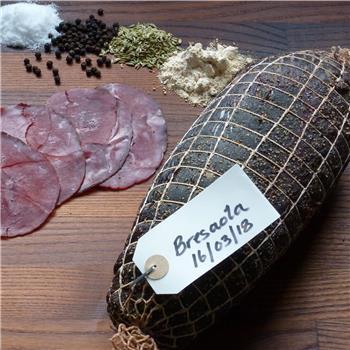 Shropshire Bresaola (sliced) 65g