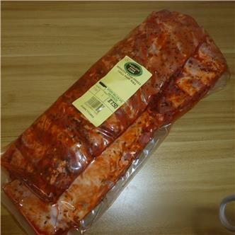Sweet chilli ribs (2 racks)