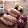 Pork, plum & ginger sausages. 6/pack. min 440g