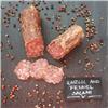 Pork Garlic & Fennel Salami (whole or piece) min 240g