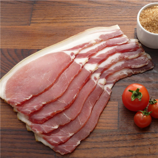 Shropshire back bacon