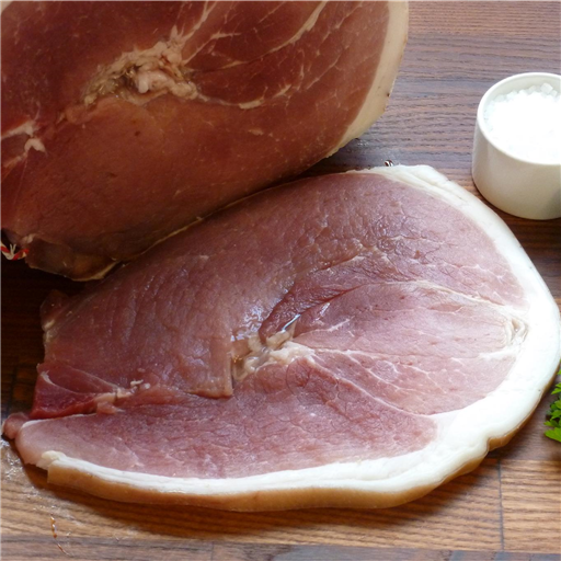 Horseshoe gammon steak