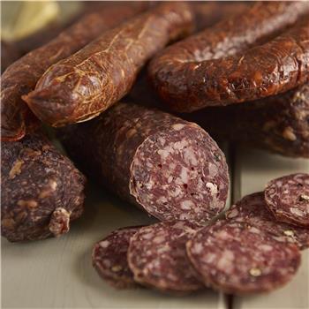 Pork Chilli & Garlic Salami (whole or piece)