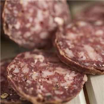 Pork Garlic & Fennel Salami (whole or piece)