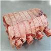 Properly hung Rib of beef (rolled)