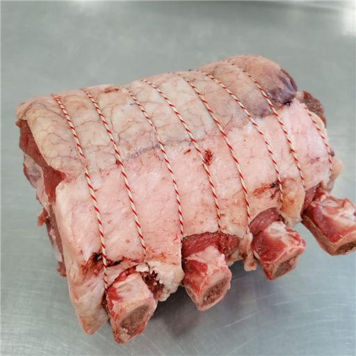 Properly hung Rib of beef (rolled)