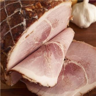 Half Family Ham, cooked & dressed