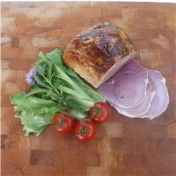 Sliced ham