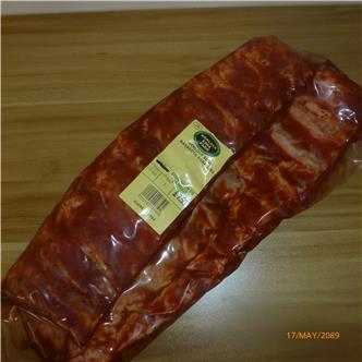 BBQ ribs (2 racks)