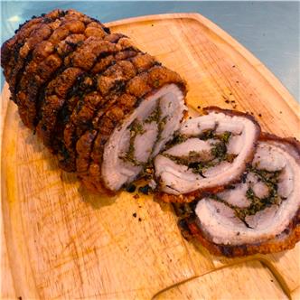 Porchetta