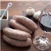 Toulouse pork sausages. 6/Pack 440g