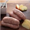 Gluten free pork sausages