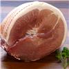Smoked middle gammon joint